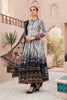 MARIA.B Eid Lawn Collection 2021 – EL-21-04-Black and Kora