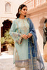 MARIA.B Eid Lawn Collection 2021 – EL-21-07-Blue