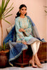 MARIA.B Eid Lawn Collection 2021 – EL-21-07-Blue