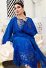 MARIA.B Eid Lawn Collection 2022 – EL-22-08-Cobalt Blue