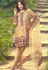 Mina Hasan Embroidered Chiffon Collection - 07 - YourLibaas
 - 1