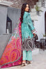 Gul Ahmed 3PC Lawn Digital Printed Suit CL-32155