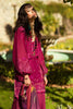 Élan Luxury Lawn Collection 2019 – EL-12 A (LUJURIA)