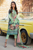 Gul Ahmed Summer Basic Lawn 2021 · 2PC Unstitched Digital Printed Lawn Shirt With Lawn Dupatta TL-340 A