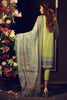 Khaadi Luxury Collection 2018 – F18202 Green