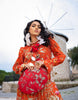 Sifa Lawn by Zunaira Raza – SL-15 A (Floral Dream) - Two Piece
