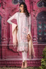 AlKaram Festive Embroidered Jacquard Collection 2018 – FC-01-18 Pink