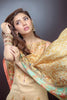 AlKaram Festival Eid Collection 2017 – Champagne