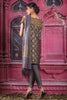 AlKaram Festive Embroidered Jacquard Collection 2018 – FC-02-18 Grey