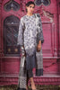 AlKaram Festive Embroidered Jacquard Collection 2018 – FC-03-18 Grey