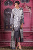 AlKaram Festive Embroidered Jacquard Collection 2018 – FC-03-18 Grey