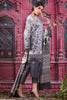 AlKaram Festive Embroidered Jacquard Collection 2018 – FC-03-18 Grey