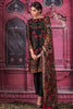 AlKaram Festive Embroidered Cotton Net Collection  – FC-04-18 Black