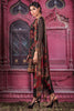 AlKaram Festive Embroidered Cotton Net Collection  – FC-04-18 Black