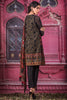 AlKaram Festive Embroidered Cotton Net Collection  – FC-04-18 Black