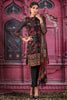 AlKaram Festive Embroidered Cotton Net Collection  – FC-04-18 Black