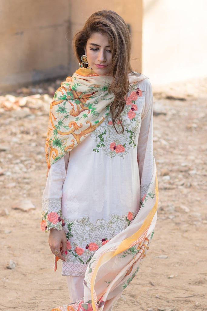 Al Karam Festival Collection 2016 – FC-11 - YourLibaas
 - 1