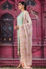 AlKaram Festive Embroidered Chiffon Collection  – FC-13-18 Green