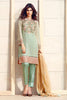 Baroque Fuchsia Chiffon Collection 2016 – Midnight Glow - YourLibaas
 - 4