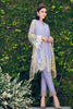 Gul Ahmed Festive Jewelled Collection 2018 – Lilac 3 Pc Blended Chiffon FE-116