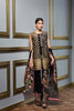 Gul Ahmed Festive Jewelled Collection 2018 – Black 3 Pc Embroidered FE-134