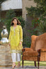 Gul Ahmed Festive Jewelled Collection 2018 – Light Green 2 Pc Printed with Embroidered Bottom FE-145