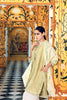 Gul Ahmed Festive Jewelled Collection 2018 – Pista 3 Pc Silk Net FE-150