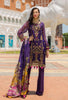 Noor by Saadia Asad Festive Collection 2019 – D2 PURPLE