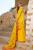Gul Ahmed Summer Basic Lawn 2021 · 3PC Unstitched Chunri Lawn Suit With Gold Printed Lawn Dupatta CL-1273 B