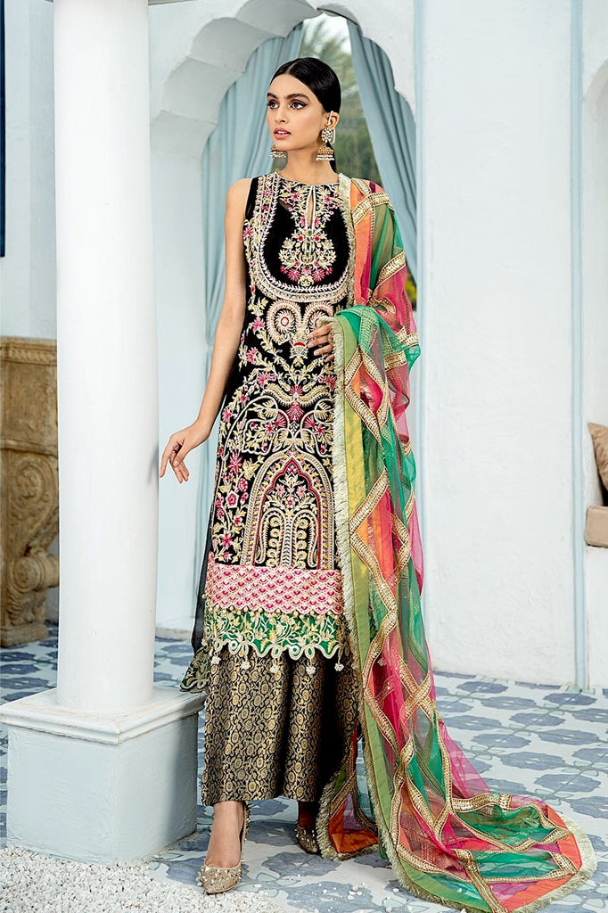 Shamrock by Maryum N Maria Luxury Collection – SG-08 Jolly Grand