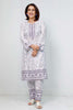 Gul Ahmed Summer Basic Lawn 2021 · 1PC Unstitched Lacquer Printed Lawn Fabric SL-904 B