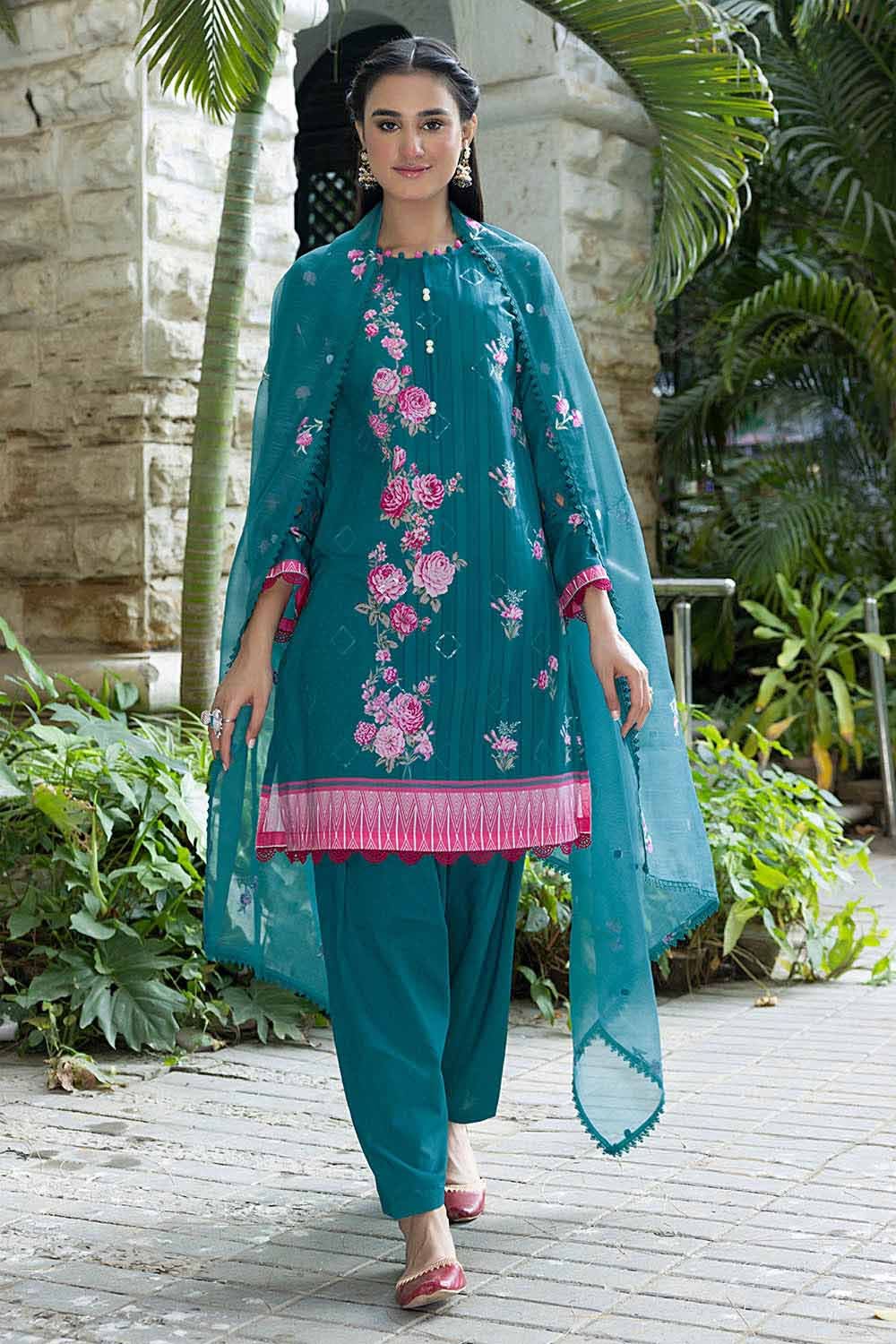 Punjabi Suit For Daily Wear/Cotton Printed Suit Designs Id… | Flickr
