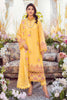 Gul Ahmed Summer 2023 - Premium Collection – 3PC Embroidered Swiss Voile Suit With Embroidered Chiffon Dupatta LSV-32007