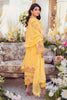 Gul Ahmed Summer 2023 - Premium Collection – 3PC Embroidered Swiss Voile Suit With Embroidered Chiffon Dupatta LSV-32007