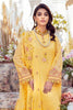 Gul Ahmed Summer 2023 - Premium Collection – 3PC Embroidered Swiss Voile Suit With Embroidered Chiffon Dupatta LSV-32007