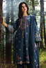 Gul Ahmed Fall/Winter Collection 2021 – 2PC Digital Printed Khaddar Suit TK-12008 A