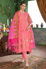 Gul Ahmed Summer 2023 - Premium Collection – 3PC Jacquard Suit MJ-32020