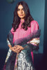 AlKaram Winter Collection – Three Piece Printed Cotail Suit With Printed Cotail Viscose Dupatta – FW-10-20-Pink