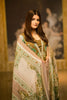 AlKaram Winter Collection 2019 – 3 Piece Printed Khaddar Suit with Printed Shawl – FW-13.1-19-Green