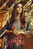 AlKaram Winter Collection 2019 – 3 Piece Printed Twill Viscose Suit with Printed Shawl – FW-14-19-Maroon