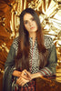 AlKaram Winter Collection 2019 – 3 Piece Printed Twill Viscose Suit with Printed Shawl – FW-14-19-Maroon