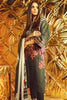 AlKaram Winter Collection 2019 – 3 Piece Printed Twill Viscose Suit with Printed Shawl – FW-14-19-Maroon