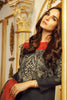 AlKaram Winter Collection 2019 – 3 Piece Printed Khaddar Suit with Printed Shawl – FW-15.1-19-Grey