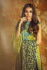 AlKaram Winter Collection 2019 – 3 Piece Printed Twill Viscose Suit with Twill Viscose Dupatta – FW-17-19-Green