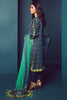 AlKaram Winter Collection – Three Piece Printed Khaddar Suit With Printed Khaddar Dupatta – FW-17-20-Blue