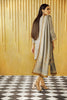 AlKaram Winter Collection 2019 – 3 Piece Printed Twill Viscose Suit with Twill Viscose Dupatta – FW-18.1-19-Grey