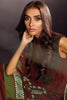 AlKaram Winter Collection – Three Piece Embroidered Karandi Suit With Printed Karandi Dupatta – FW-20.1-20-Red
