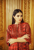 AlKaram Winter Collection 2019 – 3 Piece Printed Cotail Viscose Suit with Cotail Viscose Dupatta – FW-24.1-19-Red