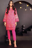 AlKaram Winter Collection – One Piece Embroidered Khadar shirt – FW-28.1-20-Pink