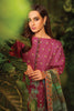 AlKaram Winter Collection – Three Piece Emboidered Khaddar Suit With Printed Khaddar Dupatta – FW-3.1-20-Pink